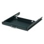 APC 17'' Keyboard Drawer Black - AR8126ABLK