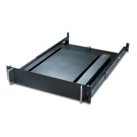 APC 19'' Rotating Keyboard Drawer Black - AR8127BLK