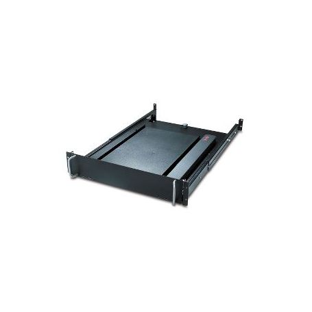 APC 19'' Rotating Keyboard Drawer Black - AR8127BLK
