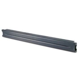 APC 1U 19'' Black Modular Toolless Blanking Panel - Qty 10 - AR8136BLK