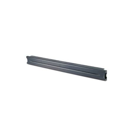 APC 1U 19'' Black Modular Toolless Blanking Panel - Qty 10 - AR8136BLK