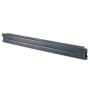 APC 1U 19'' Black Modular Toolless Blanking Panel - Qty 10 - AR8136BLK