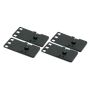APC Adapter Kit 23'' to 19'' Mounting - AR8150BLK