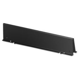 APC Shielding Partition Solid 600mm wide Black - AR8162ABLK