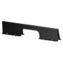 APC Shielding Partition Pass-through 750mm wide Black - AR8173BLK