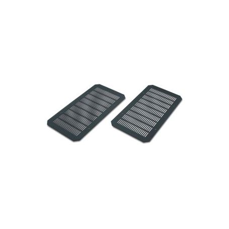 APC Wall-Mount Ventilation Plate - AR8355