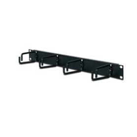 APC 1U Horizontal Cable Organizer Black - AR8425A