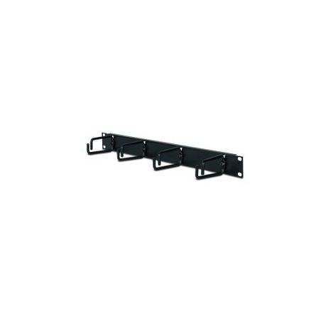 APC 1U Horizontal Cable Organizer Black - AR8425A