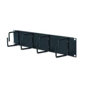 APC 2U Horizontal Cable Organizer Black - AR8426A