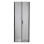 APC NetShelter SX 42U 750mm Wide Perforated Split Doors Black - AR7150