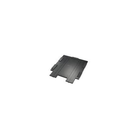 APC NetShelter SX 600mm Wide x 1070mm Deep Standard Roof Black - AR7201