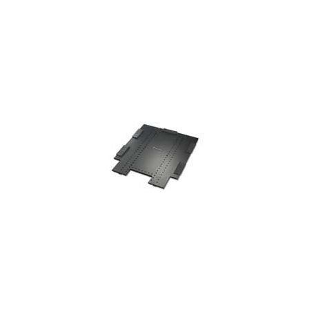 APC NetShelter SX 750mm Wide x 1070mm Deep Standard Roof Black - AR7251