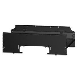 APC Cable Trough, Open Bottom, 600mm - AR8560