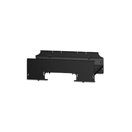 APC Cable Trough, Open Bottom, 600mm - AR8560