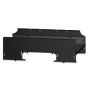 APC Cable Trough, Open Bottom, 600mm - AR8560