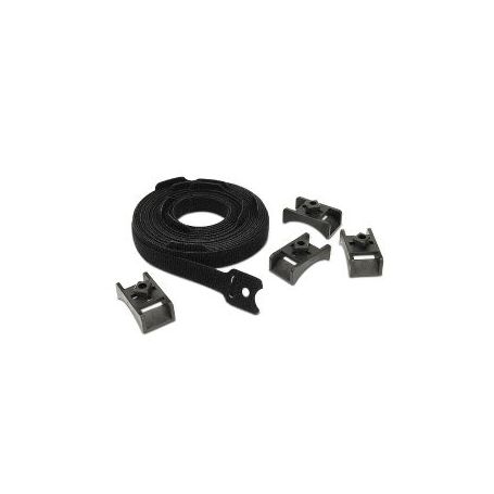 APC Toolless Hook and Loop Cable Managers (Qty 10) - AR8621