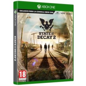 Microsoft Xbox One State of Decay 2 - Standard Edition - 5DR-00018