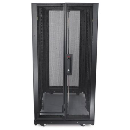 APC NetShelter SX 24U - 600mm x 1070mm Deep Enclosure - AR3104
