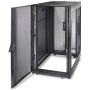 APC NetShelter SX 24U - 600mm x 1070mm Deep Enclosure - AR3104
