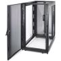 APC NetShelter SX 24U - 600mm x 1070mm Deep Enclosure - AR3104