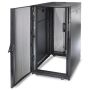 APC NetShelter SX 24U - 600mm x 1070mm Deep Enclosure - AR3104