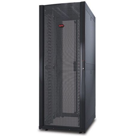 APC NetShelter SX 42U - 750mm Wide x 1070mm Deep Networking Enclosure with Sides - AR3140