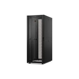 APC NetShelter SX 42U 750mm Wide x 1200mm Deep Networking Enclosure with Sides Black - AR3340
