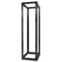 APC NetShelter 4 Post Open Frame Rack 44U Square Holes - AR203A