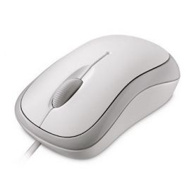 RATO MICROSOFT MOUSE F/ BUSINESS WHITE 4YH-00008