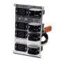 APC SY RM PDU 4XC19 - SYPD8