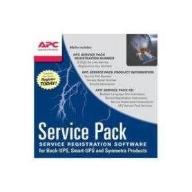 APC Service Pack +1 Year Warranty Extension para os modelos SRT8KXLI, SRT8KRMXLI, SRT10KXLI e SRT10KRMXLI - WBEXTWAR1YR-SP-06