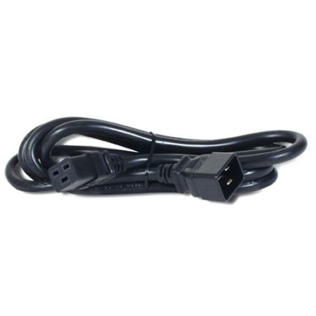 APC Power Cord, 16A, 100-230V, C19 to C20 - AP9877