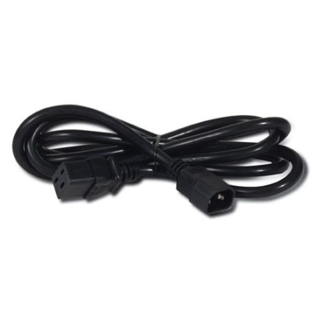 APC Power Cord, 10A, 100-230V, C14 to C19 - AP9878