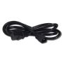 APC Power Cord, 10A, 100-230V, C14 to C19 - AP9878