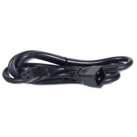 APC Power Cord, 16A, 100-230V, C19 to C20 - AP9887