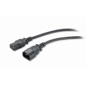 APC Power Cord Kit, 10A, 100-230V, 2', (5) C13 to C14, - AP9890