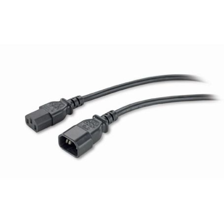APC Power Cord Kit, 10A, 100-230V, 2', (5) C13 to C14, - AP9890