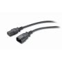APC Power Cord Kit, 10A, 100-230V, 2', (5) C13 to C14, - AP9890