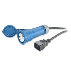 APC Power Cord, 16A, 230V, C20 TO IEC 309F - AP9899