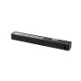 APC Rack PDU,Basic, 1U, 16A,208&230V, (10)C13 & (2)C19 - AP9559