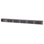 APC Rack PDU, Basic, Zero U, 16A, 208 230V, (15) C13 - AP9572