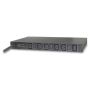 APC Rack PDU, Basic, 1U, 22kW, 230V, (6) C19 - AP7526
