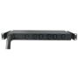 APC Rack PDU, Basic, 1U, 22kW, 230V, (6) C19 - AP7526