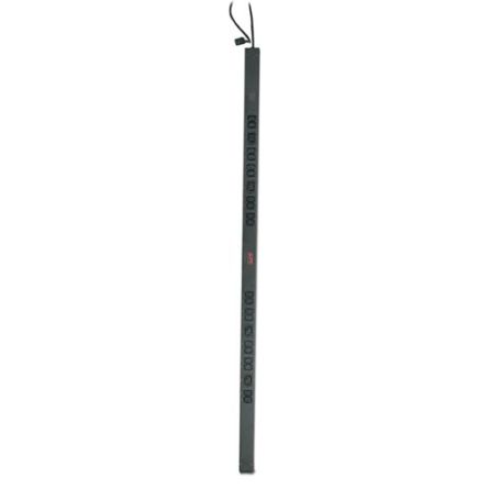 APC Rack PDU,Basic,ZeroU,16A,230V,(20)C13 & (4)C19, IEC C20 - AP7552