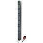 APC Rack PDU, Basic, Zero U, 22kW, 230V, (6) C19 & (3) C13, High Temp - AP7555A