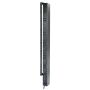 APC Rack PDU, Basic, Zero U, 22kW, 230V, (6) C19 & (3) C13, High Temp - AP7555A