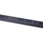 APC Rack PDU, Basic, Zero U, 11 kW, 230V, (36) C13 & (6) C19 - AP7557