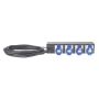 APC Rack PDU, Basic, 2U, 32A, 230V, (4) IEC 309-32 - AP7586