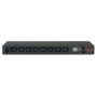 APC Rack PDU, Metered, 1U, 12A 208V, 10A 230V, (8) C13 - AP7820B