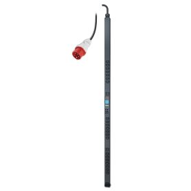 APC Rack PDU 2G, Metered-by-Outlet, ZeroU, 11.0kW, 230V, (21) C13 & (3) C19 - AP8481
